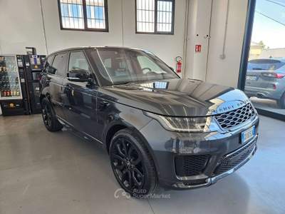 Land Rover Range Rover Sport 5.0 V8 s/c HSE Dynamic automatico/ tetto Grigio usata Martinengo