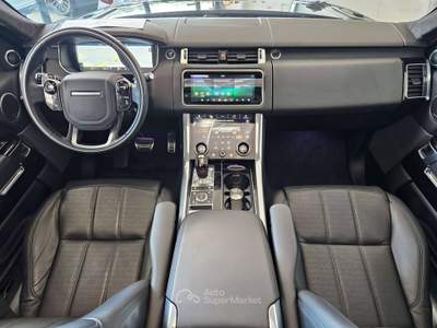 Land Rover Range Rover Sport 5.0 V8 s/c HSE Dynamic automatico/ tetto Grigio usata Martinengo