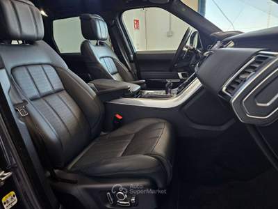 Land Rover Range Rover Sport 5.0 V8 s/c HSE Dynamic automatico/ tetto Grigio usata Martinengo