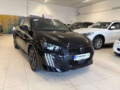 Peugeot 208 GT Hybrid 145 e-DCS6 SPOTICAR Nero usata Bagnaria Arsa