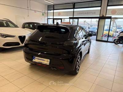 Peugeot 208 GT Hybrid 145 e-DCS6 SPOTICAR Nero usata Bagnaria Arsa