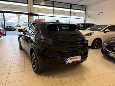 Peugeot 208 GT Hybrid 145 e-DCS6 SPOTICAR Nero usata Bagnaria Arsa
