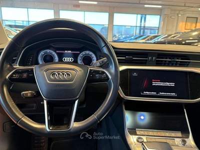 Audi A6 AVANT BUSINESS SPORT 40 2.0 TDI S tronic MHEV Nero usata Bagnaria Arsa