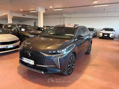 DS Automobiles DS 7 OPERA BlueHDi 130 aut. SPOTICAR Grigio usata Bagnaria Arsa