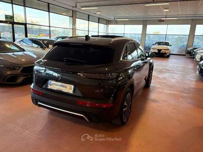 DS Automobiles DS 7 OPERA BlueHDi 130 aut. SPOTICAR Grigio usata Bagnaria Arsa
