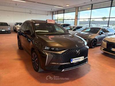 DS Automobiles DS 7 OPERA BlueHDi 130 aut. SPOTICAR Grigio usata Bagnaria Arsa