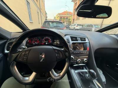 DS Automobiles DS 5 Allestimento so chic euro 6b Nero usata Corsico