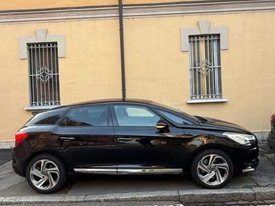 DS Automobiles DS 5 Allestimento so chic euro 6b Nero usata Corsico