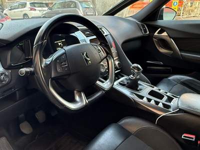 DS Automobiles DS 5 Allestimento so chic euro 6b Nero usata Corsico