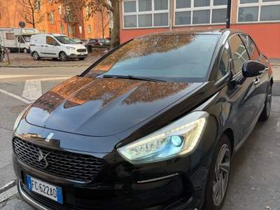 DS Automobiles DS 5 Allestimento so chic euro 6b Nero usata Corsico