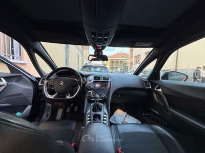 DS Automobiles DS 5 Allestimento so chic euro 6b Nero usata Corsico