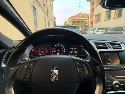 DS Automobiles DS 5 Allestimento so chic euro 6b Nero usata Corsico