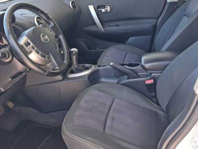 Nissan Qashqai Nissan Qashqai 1.6 16V GPL Eco Visia Bianco usata Cassino