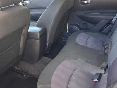 Nissan Qashqai Nissan Qashqai 1.6 16V GPL Eco Visia Bianco usata Cassino