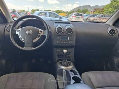 Nissan Qashqai Nissan Qashqai 1.6 16V GPL Eco Visia Bianco usata Cassino