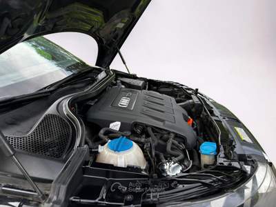 Audi A1 1.600 TDi 105 AMBITION Nero usata Venezia