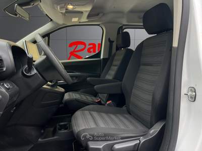 Opel Combo Life 1.5D 100 CV MT6 Edition Bianco usata FIUMICINO