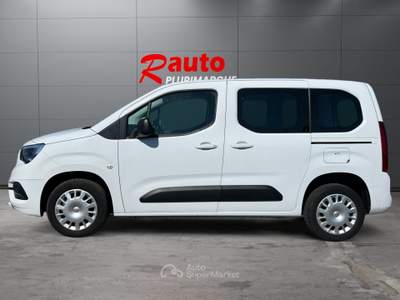 Opel Combo Life 1.5D 100 CV MT6 Edition Bianco usata FIUMICINO