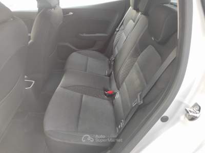 Renault Clio Renault clio 2020 1.5 dci 85cv Nav Telecam Senso Argento usata Sant'Egidio del Monte Albino