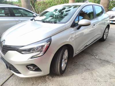 Renault Clio Renault clio 2020 1.5 dci 85cv Nav Telecam Senso Argento usata Sant'Egidio del Monte Albino