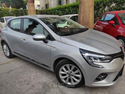 Renault Clio Renault clio 2020 1.5 dci 85cv Nav Telecam Senso Argento usata Sant'Egidio del Monte Albino