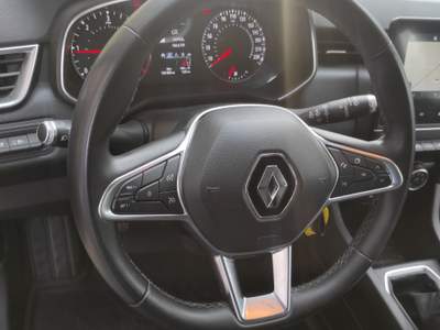Renault Clio Renault clio 2020 1.5 dci 85cv Nav Telecam Senso Argento usata Sant'Egidio del Monte Albino