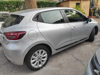 Renault Clio Renault clio 2020 1.5 dci 85cv Nav Telecam Senso Argento usata Sant'Egidio del Monte Albino
