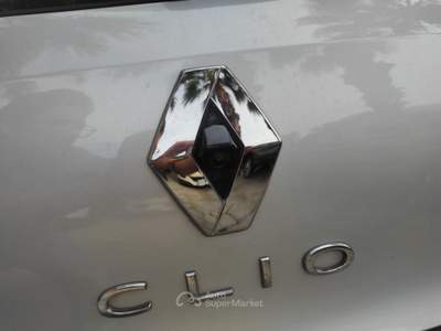 Renault Clio Renault clio 2020 1.5 dci 85cv Nav Telecam Senso Argento usata Sant'Egidio del Monte Albino