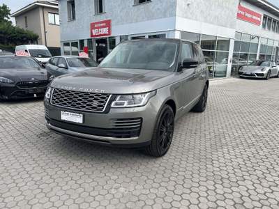 Land Rover Range Rover Range Rover IV 2018 3.0 sdV6 Vogue auto my19 Grigio usata Rezzato