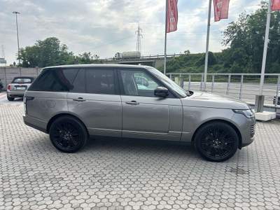 Land Rover Range Rover Range Rover IV 2018 3.0 sdV6 Vogue auto my19 Grigio usata Rezzato