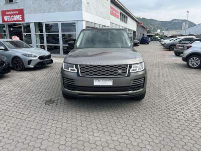 Land Rover Range Rover Range Rover IV 2018 3.0 sdV6 Vogue auto my19 Grigio usata Rezzato