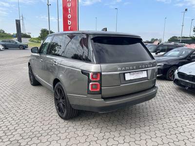 Land Rover Range Rover Range Rover IV 2018 3.0 sdV6 Vogue auto my19 Grigio usata Rezzato