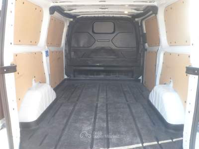 Ford Transit Custom furgone Bianco usata San Michele Salentino