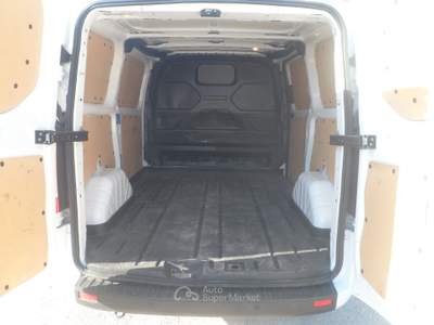 Ford Transit Custom furgone Bianco usata San Michele Salentino