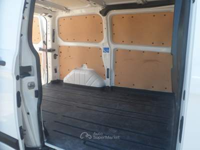 Ford Transit Custom furgone Bianco usata San Michele Salentino