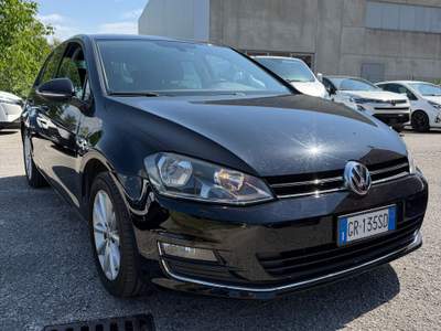Volkswagen Golf Usato garantito Nero usata Narni