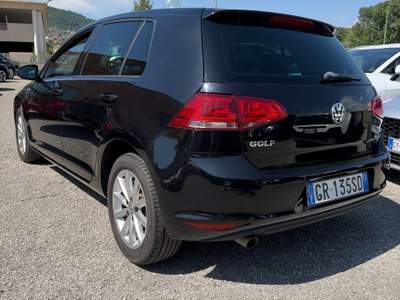 Volkswagen Golf Usato garantito Nero usata Narni