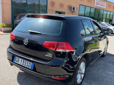Volkswagen Golf Usato garantito Nero usata Narni