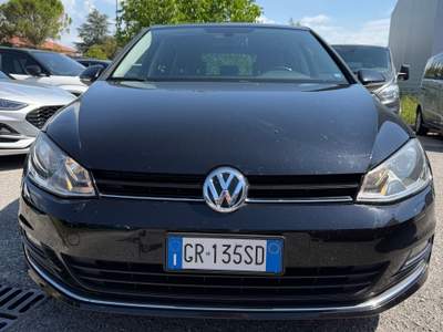 Volkswagen Golf Usato garantito Nero usata Narni