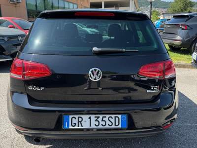 Volkswagen Golf Usato garantito Nero usata Narni