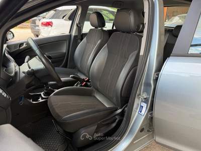 Opel Corsa Vettura per neopatentati Grigio usata Foiano della Chiana