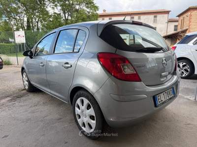 Opel Corsa Vettura per neopatentati Grigio usata Foiano della Chiana
