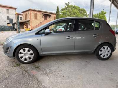 Opel Corsa Vettura per neopatentati Grigio usata Foiano della Chiana