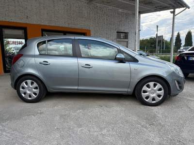 Opel Corsa Vettura per neopatentati Grigio usata Foiano della Chiana