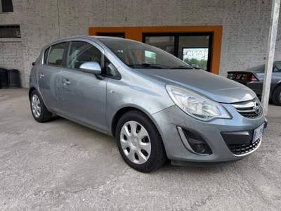 Opel Corsa Vettura per neopatentati Grigio usata Foiano della Chiana