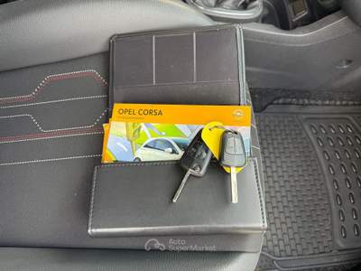 Opel Corsa Vettura per neopatentati Grigio usata Foiano della Chiana
