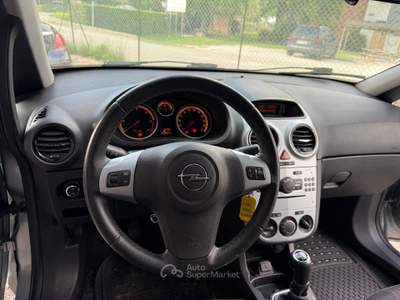 Opel Corsa Vettura per neopatentati Grigio usata Foiano della Chiana