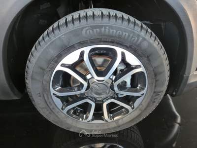 Fiat 500X FIAT 500X CROSS 1.6 MJET 120CV AUTOMATICA Nero usata Marano di Napoli