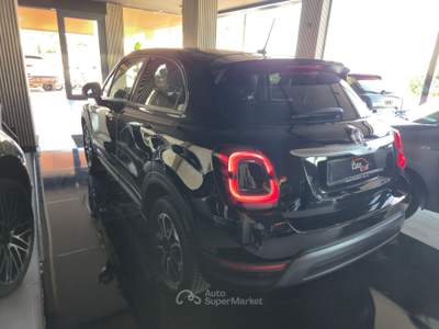 Fiat 500X FIAT 500X CROSS 1.6 MJET 120CV AUTOMATICA Nero usata Marano di Napoli