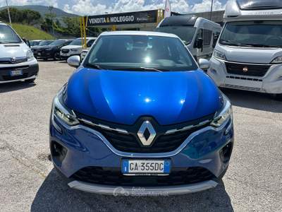 Renault Captur 1.0 GPL ZEN 101CV Blu/Azzurro usata Foligno